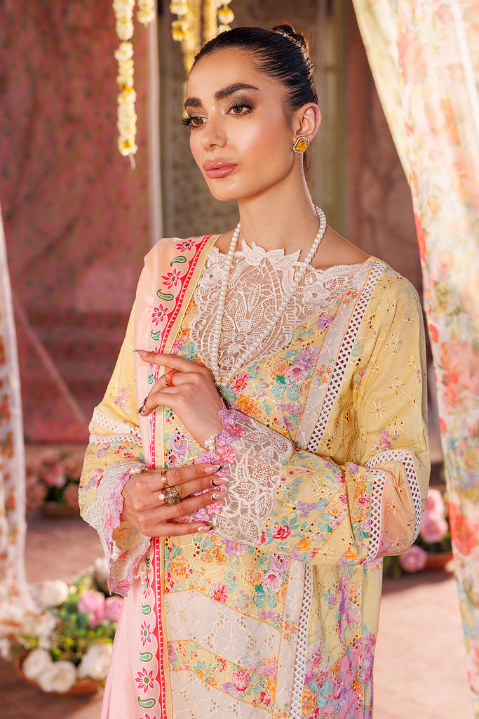 Rajbari | Exclusive Printkari 2024 | 3-B - Official Rajbari stockist in UK - Sakeena London