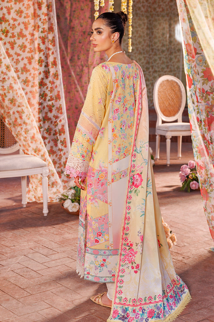 Rajbari | Exclusive Printkari 2024 | 3-B - Official Rajbari stockist in UK - Sakeena London