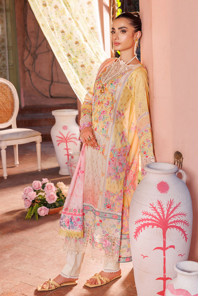 Rajbari | Exclusive Printkari 2024 | 3-B - Official Rajbari stockist in UK - Sakeena London