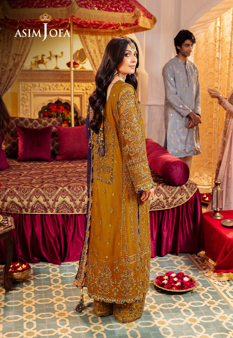 Asim Jofa | Jaan e Jahan | AJJJ-12 - Official Asim Jofa stockist in UK - Sakeena London