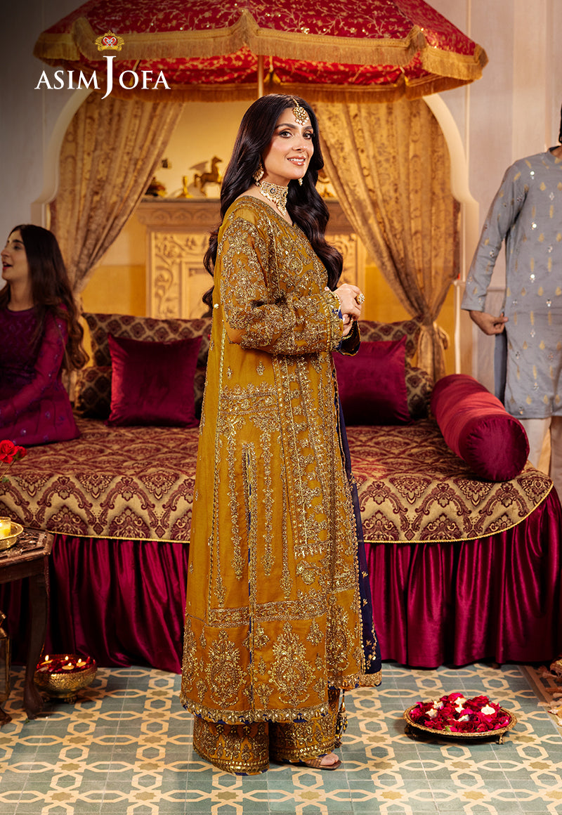 Asim Jofa | Jaan e Jahan | AJJJ-12 - Official Asim Jofa stockist in UK - Sakeena London