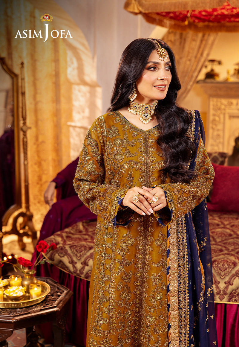 Asim Jofa | Jaan e Jahan | AJJJ-12 - Official Asim Jofa stockist in UK - Sakeena London
