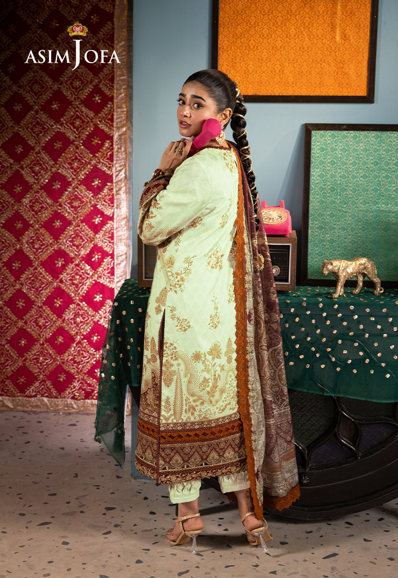 Asim Jofa | Asra Festive Essentials | AJRA-05 - Official Asim Jofa stockist in UK - Sakeena London
