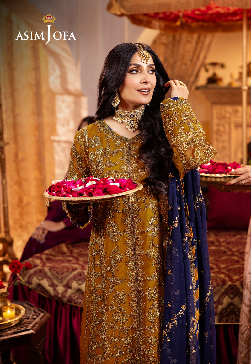Asim Jofa | Jaan e Jahan | AJJJ-12 - Official Asim Jofa stockist in UK - Sakeena London