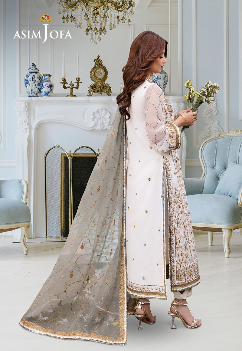 Asim Jofa | festive luxe | AJCF-17 - Official Asim Jofa stockist in UK - Sakeena London