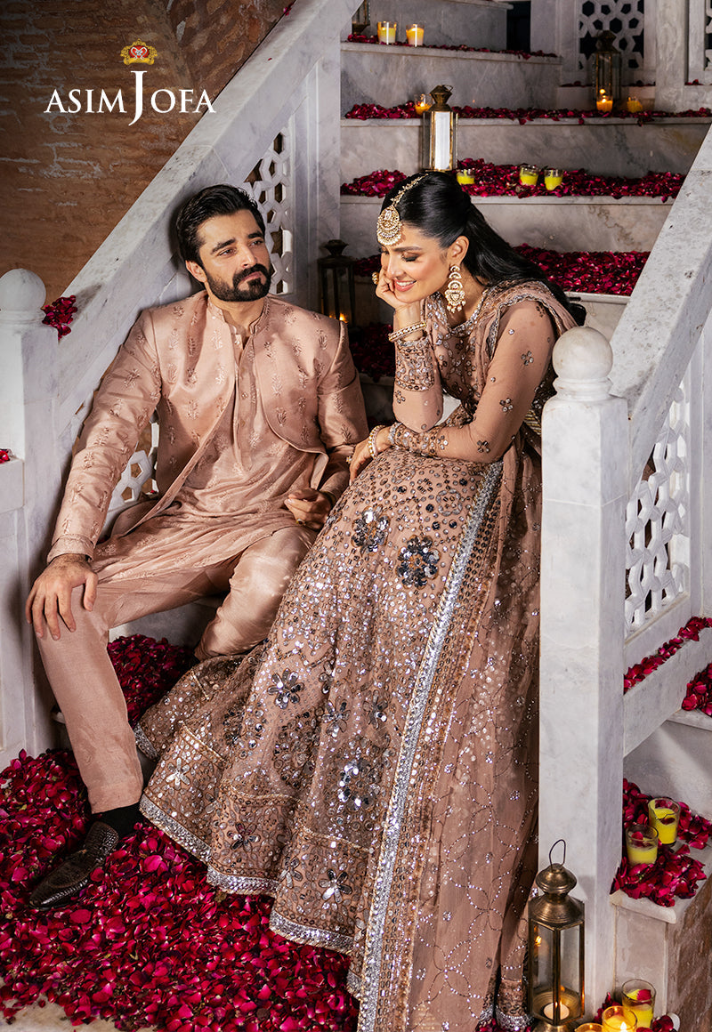 Asim Jofa | Jaan e Jahan | AJJJ-02 - Official Asim Jofa stockist in UK - Sakeena London