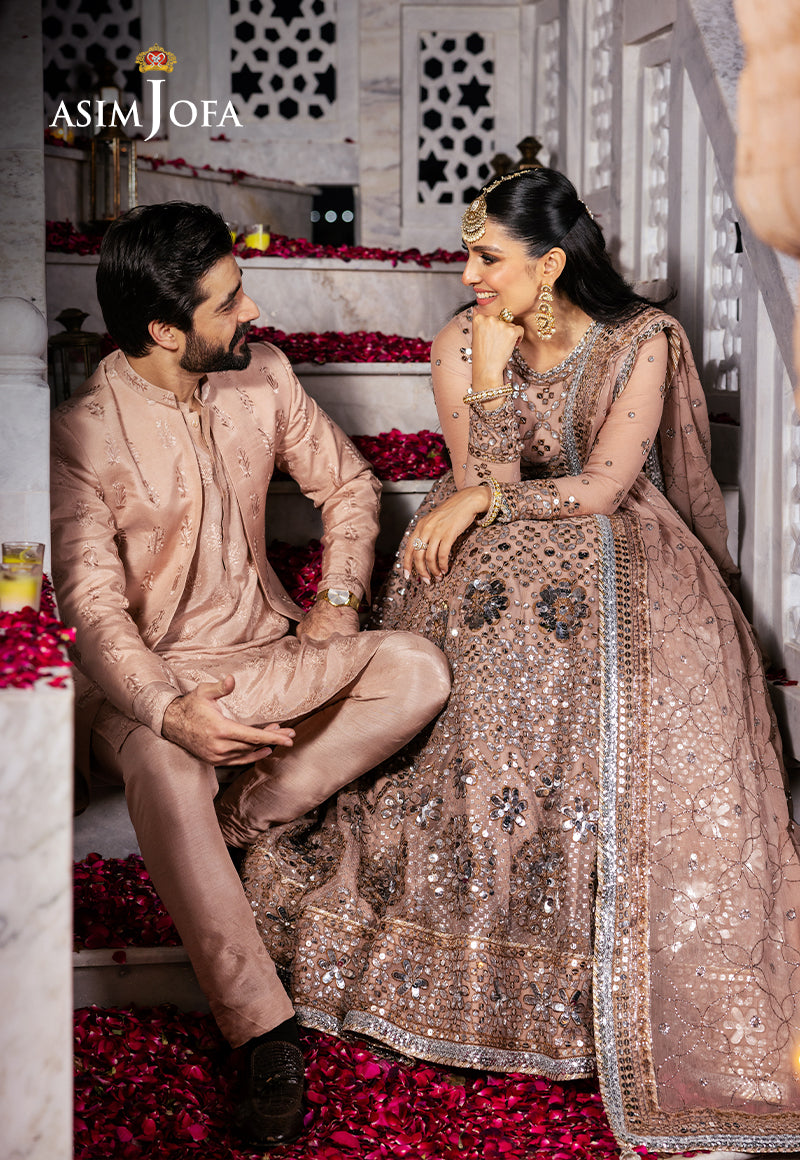 Asim Jofa | Jaan e Jahan | AJJJ-02 - Official Asim Jofa stockist in UK - Sakeena London