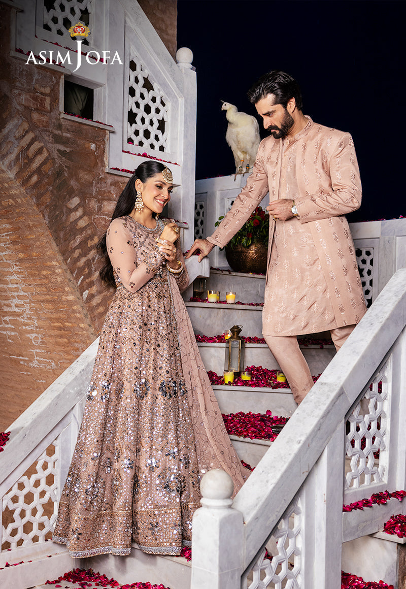 Asim Jofa | Jaan e Jahan | AJJJ-02 - Official Asim Jofa stockist in UK - Sakeena London