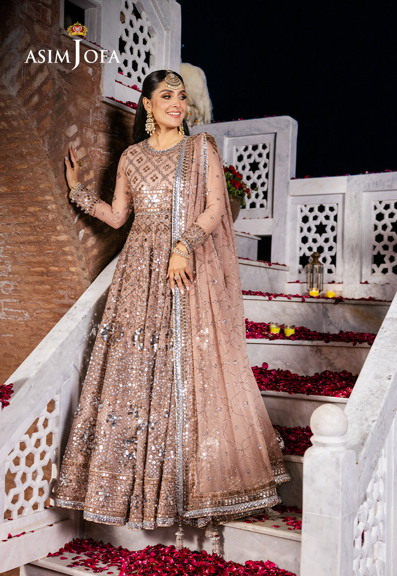 Asim Jofa | Jaan e Jahan | AJJJ-02 - Official Asim Jofa stockist in UK - Sakeena London