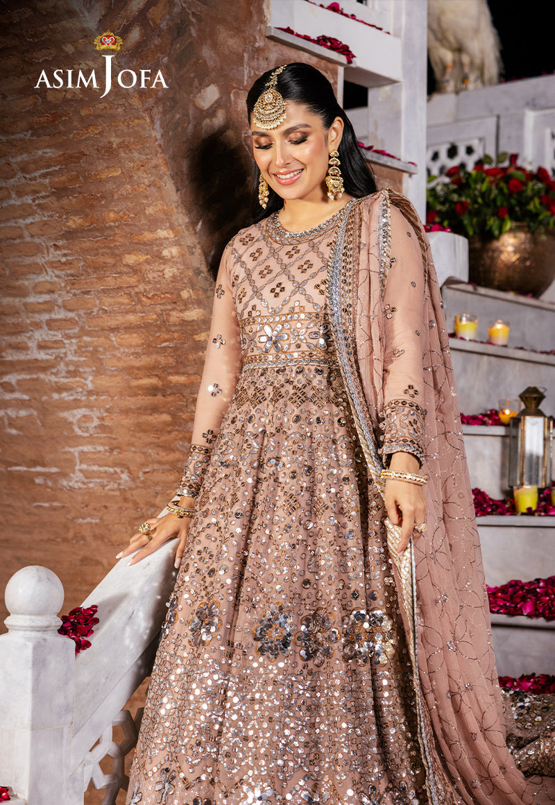 Asim Jofa | Jaan e Jahan | AJJJ-02 - Official Asim Jofa stockist in UK - Sakeena London