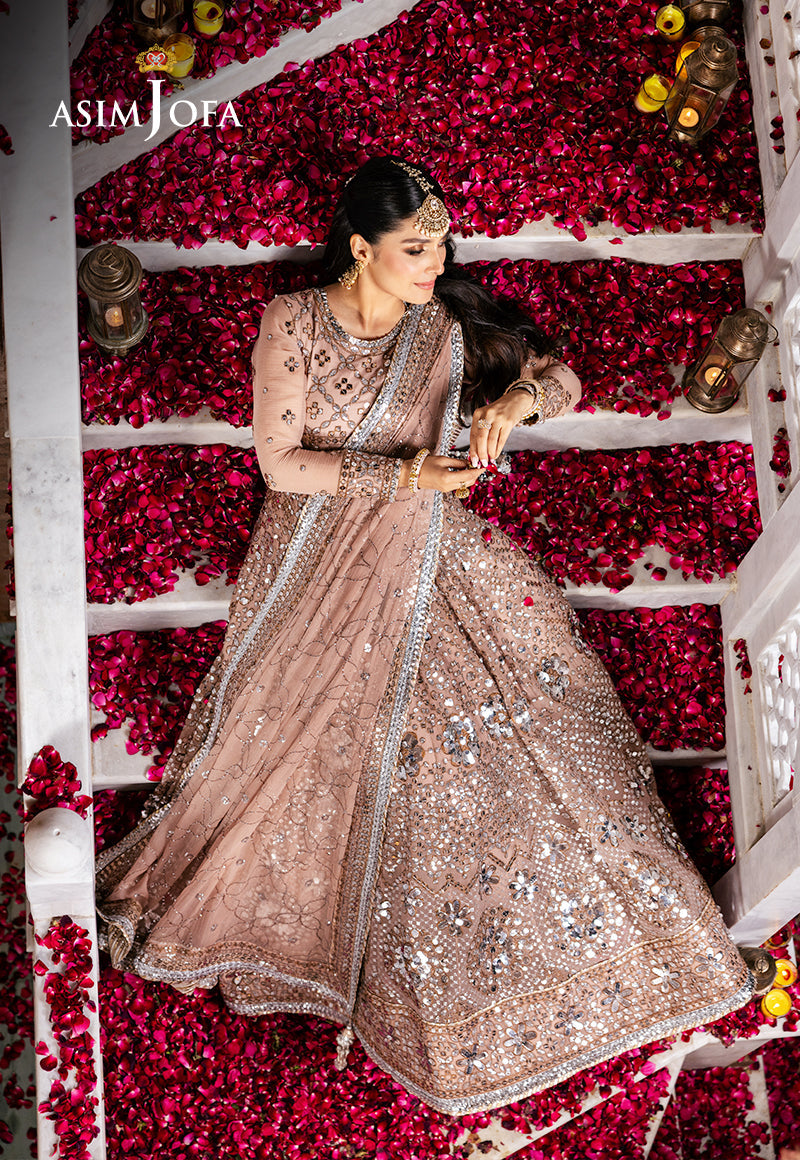 Asim Jofa | Jaan e Jahan | AJJJ-02 - Official Asim Jofa stockist in UK - Sakeena London