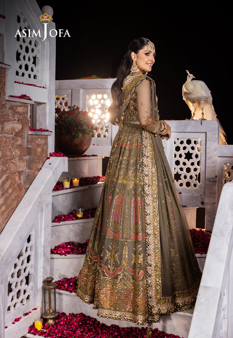 Asim Jofa | Jaan e Jahan | AJJJ-10 - Official Asim Jofa stockist in UK - Sakeena London