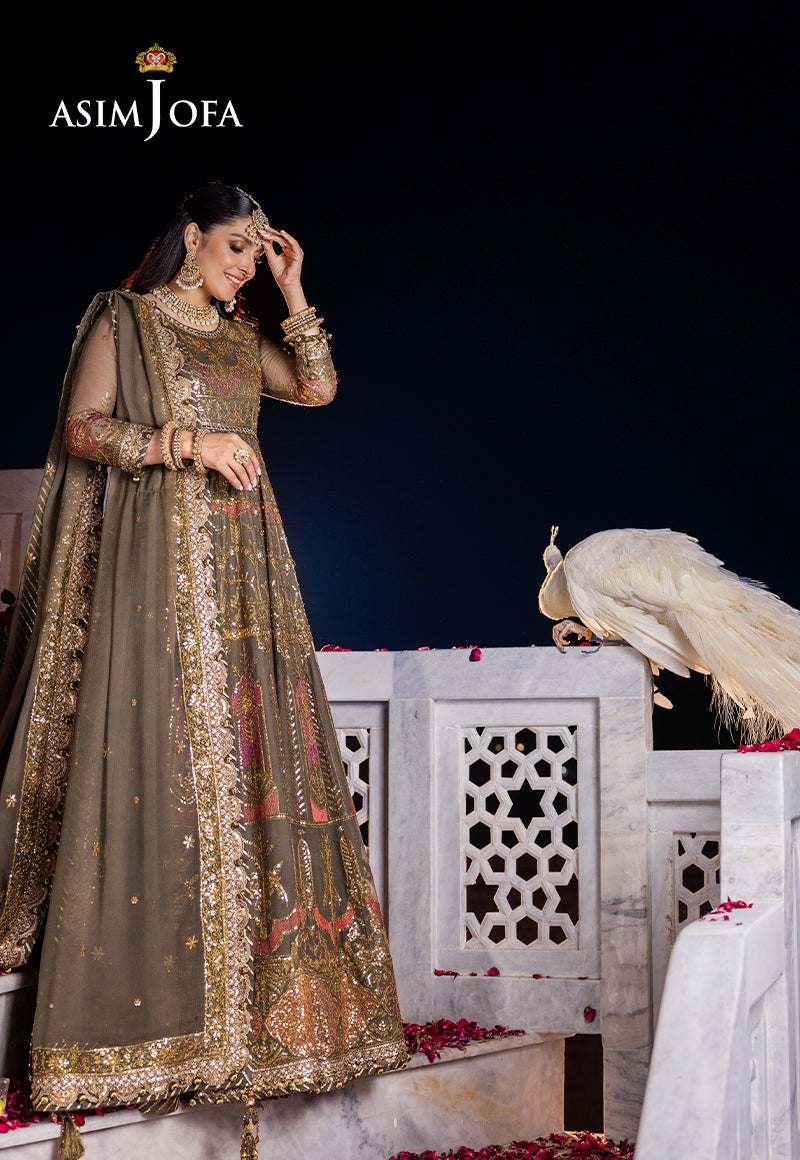 Asim Jofa | Jaan e Jahan | AJJJ-10 - Official Asim Jofa stockist in UK - Sakeena London
