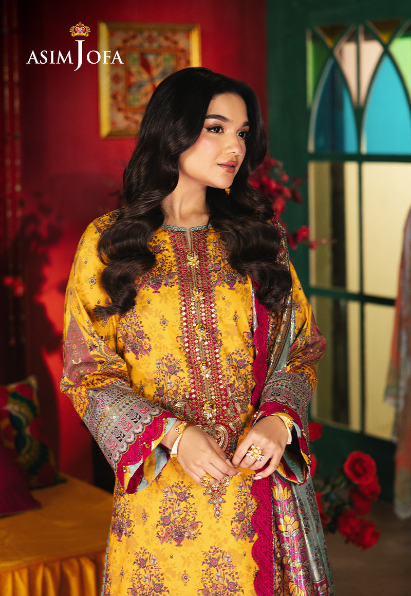 Asim Jofa | Asra Festive Essentials | AJRA-16 - Official Asim Jofa stockist in UK - Sakeena London
