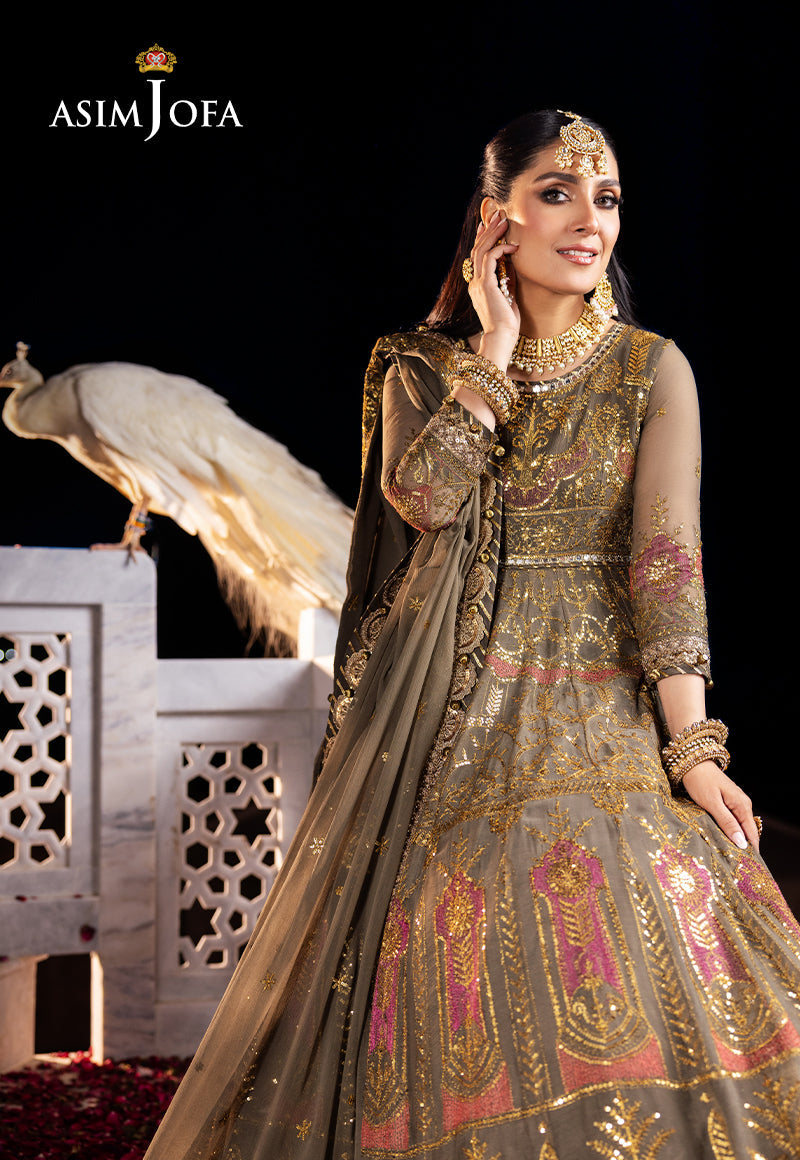 Asim Jofa | Jaan e Jahan | AJJJ-10 - Official Asim Jofa stockist in UK - Sakeena London
