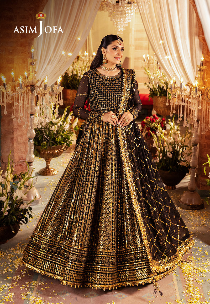 Asim Jofa | Jaan e Jahan | AJJJ-03 - Official Asim Jofa stockist in UK - Sakeena London