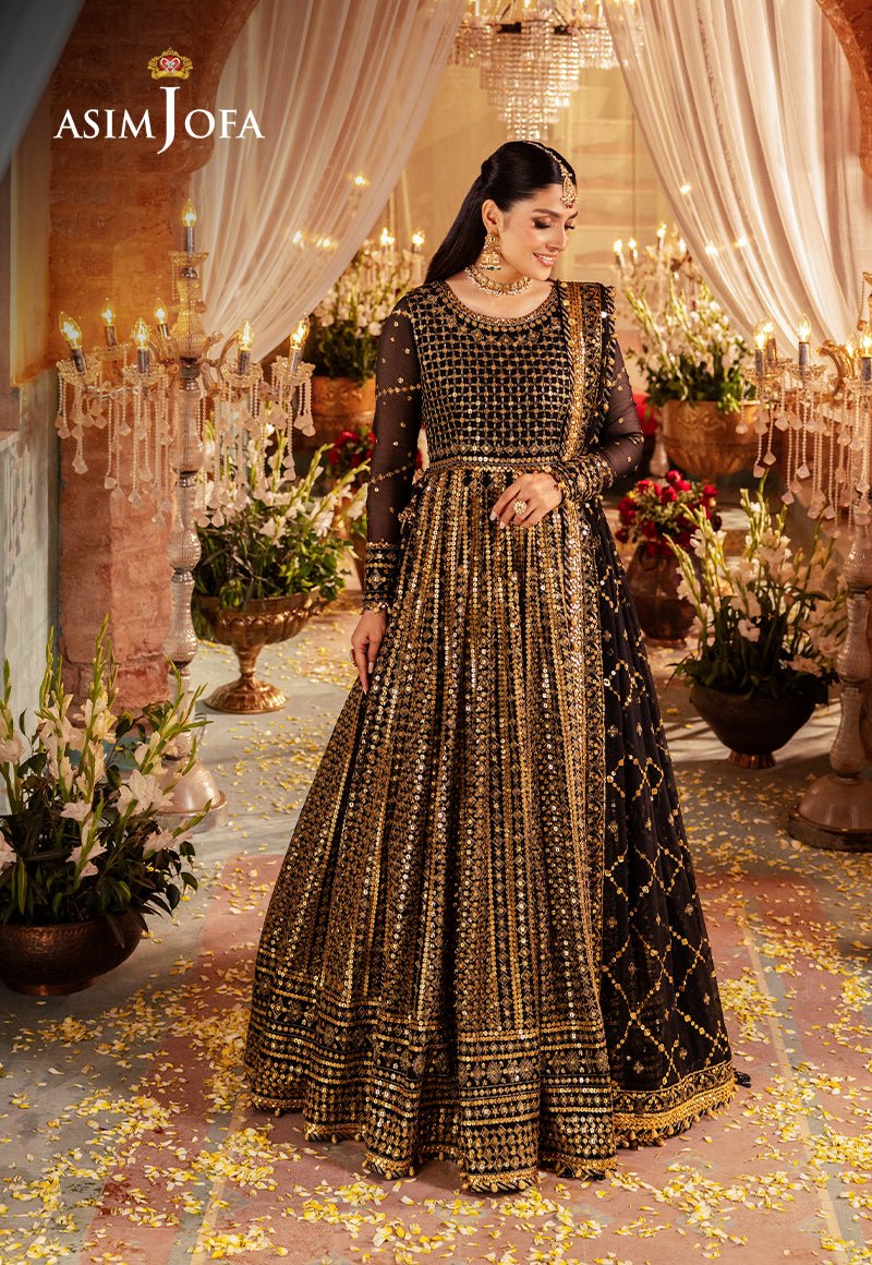Asim Jofa | Jaan e Jahan | AJJJ-03 - Official Asim Jofa stockist in UK - Sakeena London