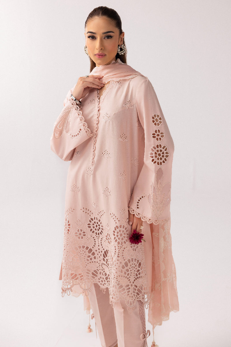 Qalamkar | Basic Pret 25 | KT-05 Shareen - Official Qalamkar stockist in UK - Sakeena London