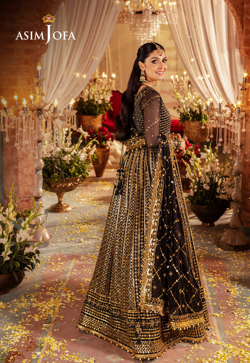 Asim Jofa | Jaan e Jahan | AJJJ-03 - Official Asim Jofa stockist in UK - Sakeena London