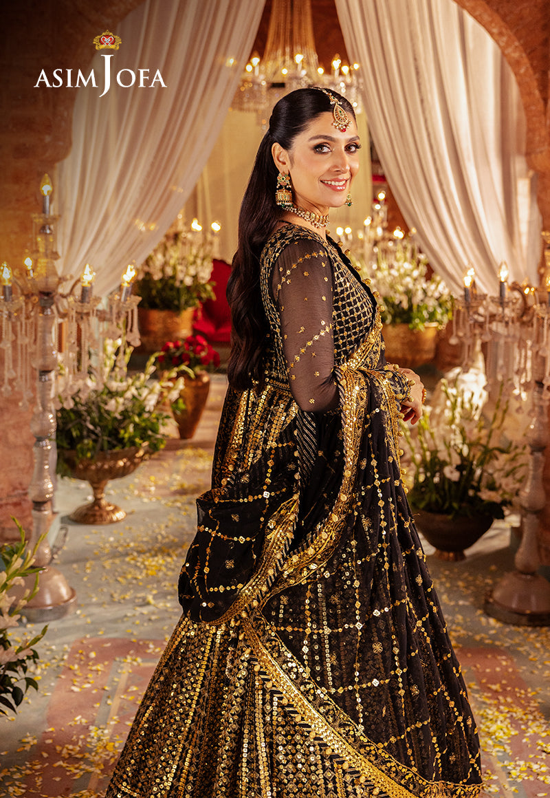 Asim Jofa | Jaan e Jahan | AJJJ-03 - Official Asim Jofa stockist in UK - Sakeena London