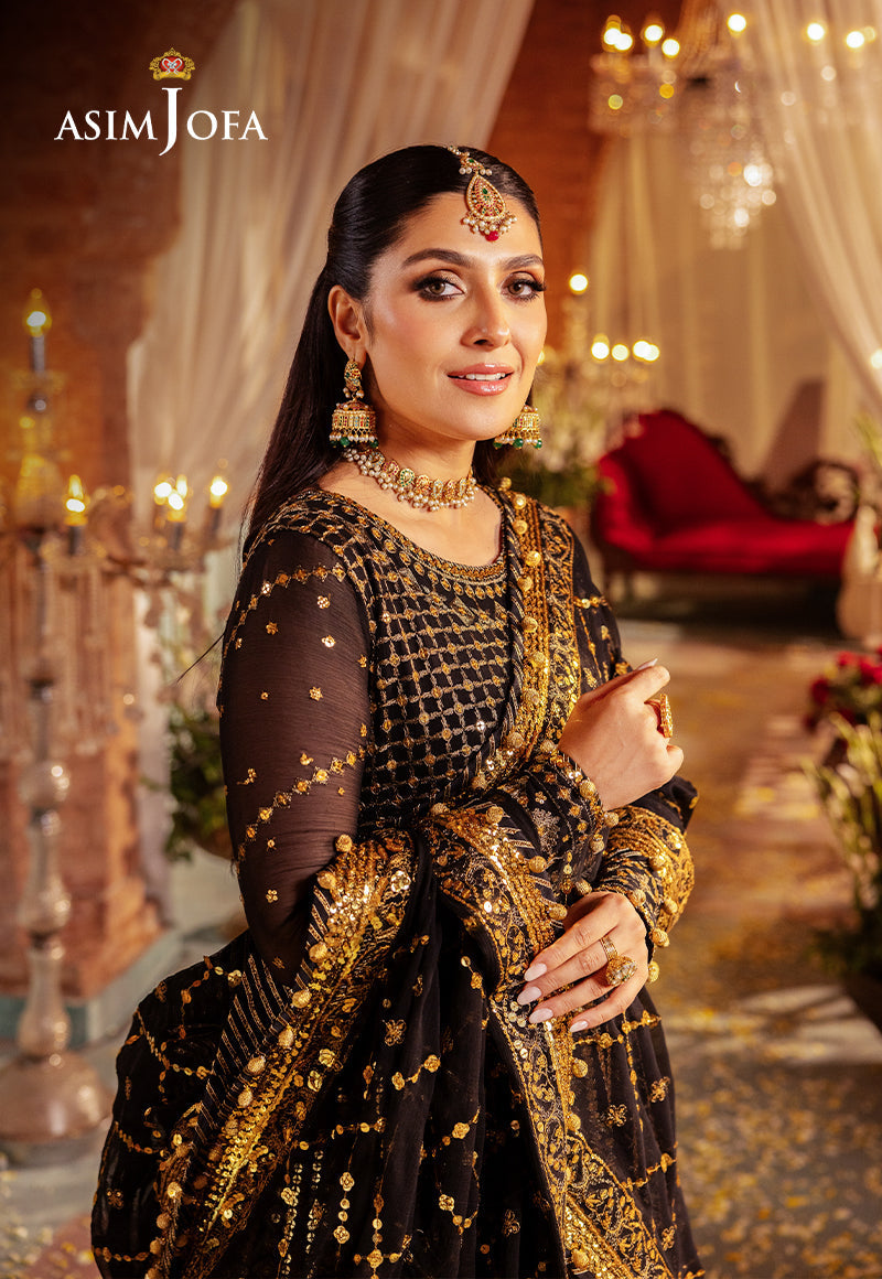 Asim Jofa | Jaan e Jahan | AJJJ-03 - Official Asim Jofa stockist in UK - Sakeena London