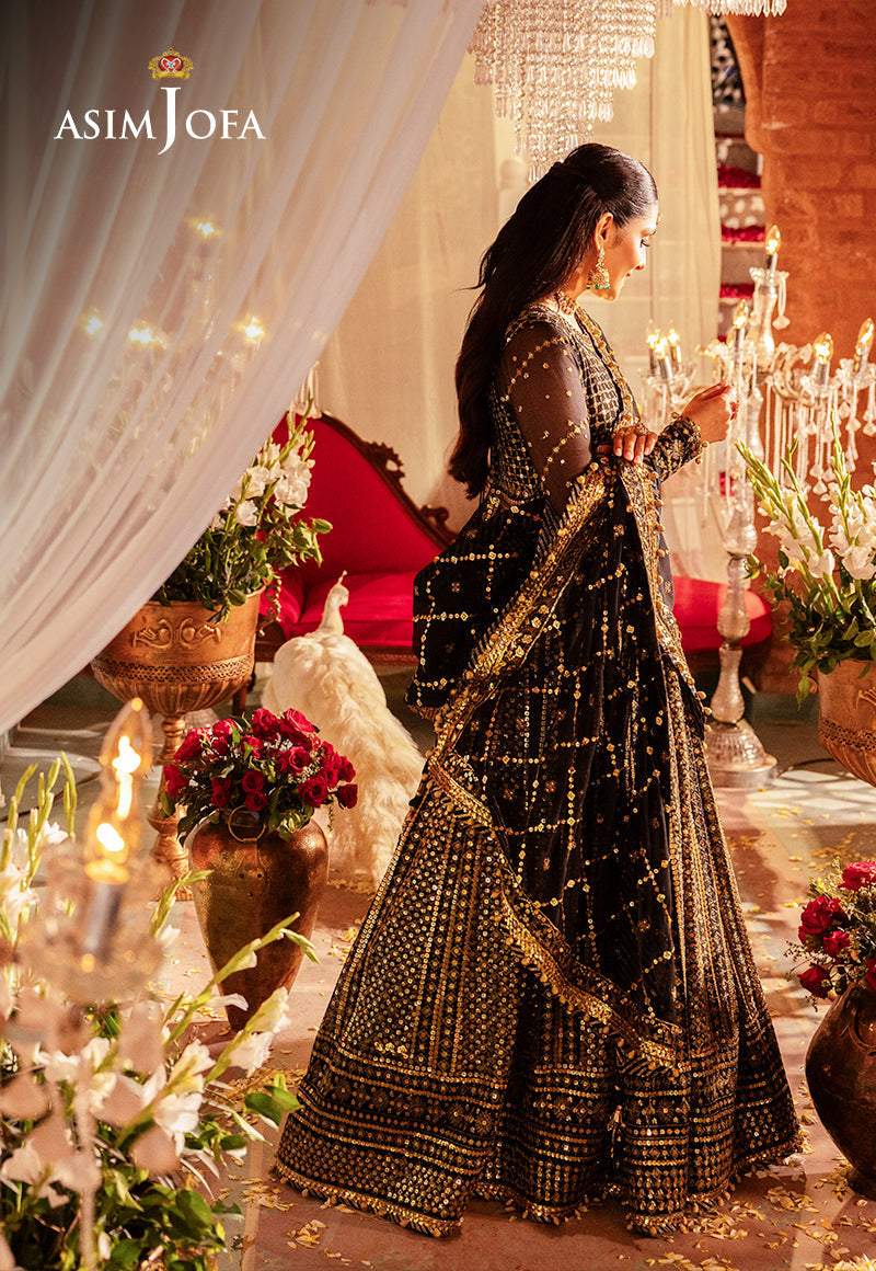 Asim Jofa | Jaan e Jahan | AJJJ-03 - Official Asim Jofa stockist in UK - Sakeena London