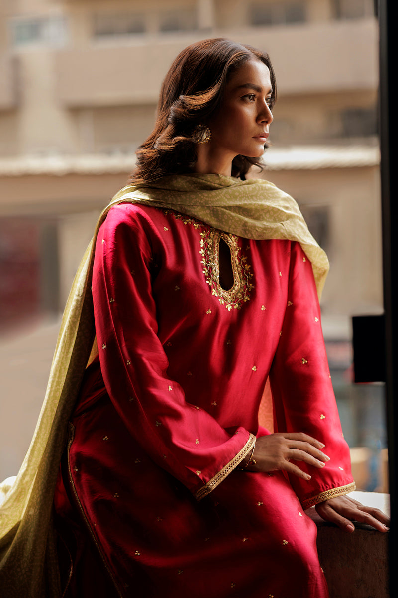 The Pink Tree Company | Yaadish Bakhair | Gul-e-Dhani - Official The Pink Tree Company stockist in UK - Sakeena London
