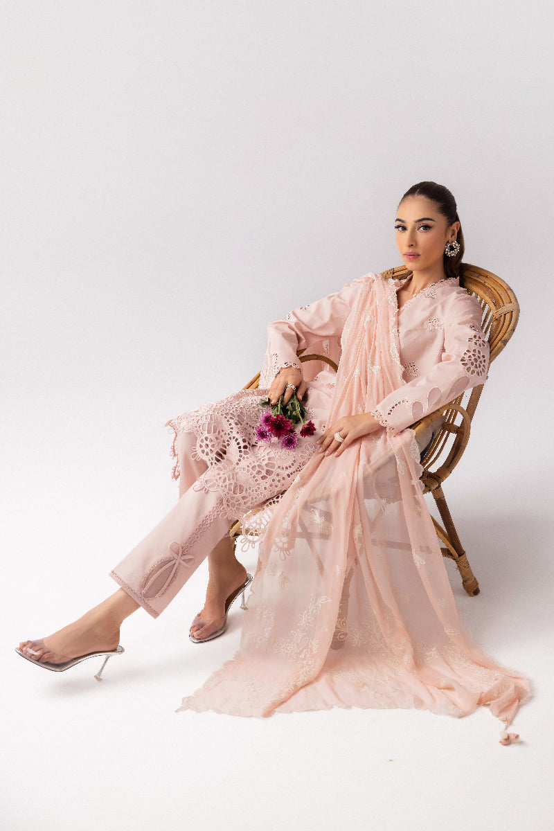 Qalamkar | Basic Pret 25 | KT-05 Shareen - Official Qalamkar stockist in UK - Sakeena London