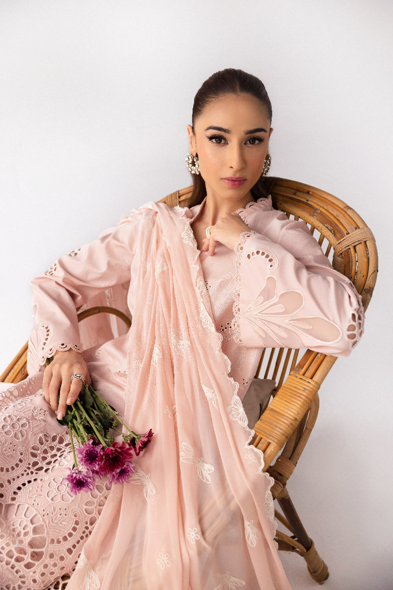 Qalamkar | Basic Pret 25 | KT-05 Shareen - Official Qalamkar stockist in UK - Sakeena London