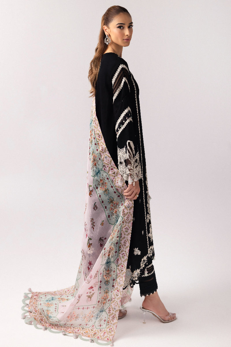 Qalamkar | Basic Pret 25 | KT-07 Mahira - Official Qalamkar stockist in UK - Sakeena London