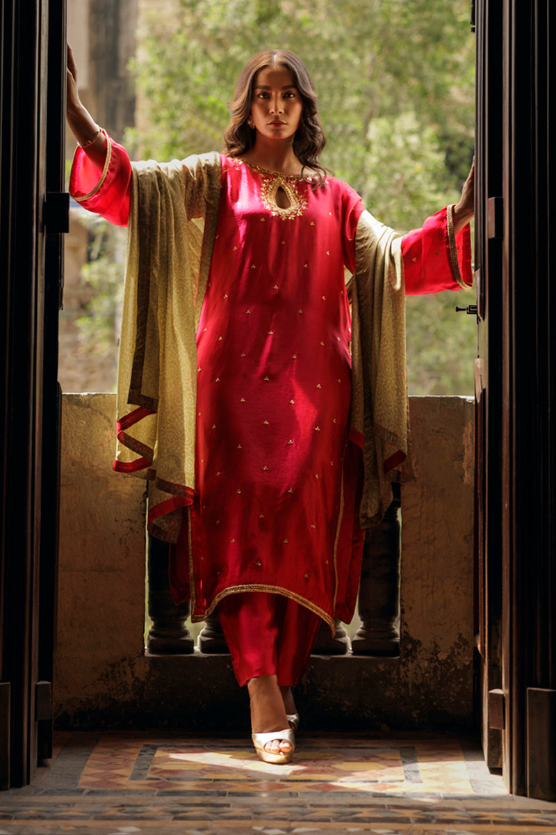 The Pink Tree Company | Yaadish Bakhair | Gul-e-Dhani - Official The Pink Tree Company stockist in UK - Sakeena London