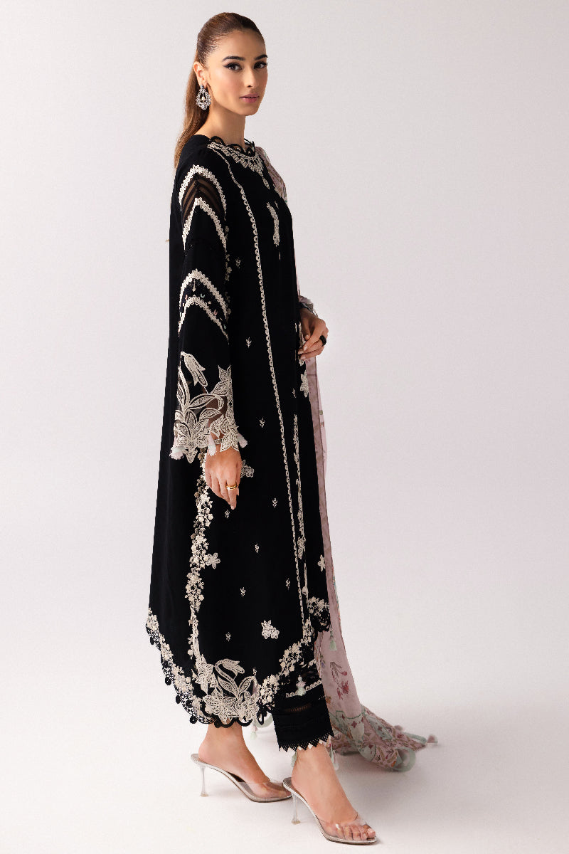 Qalamkar | Basic Pret 25 | KT-07 Mahira - Official Qalamkar stockist in UK - Sakeena London