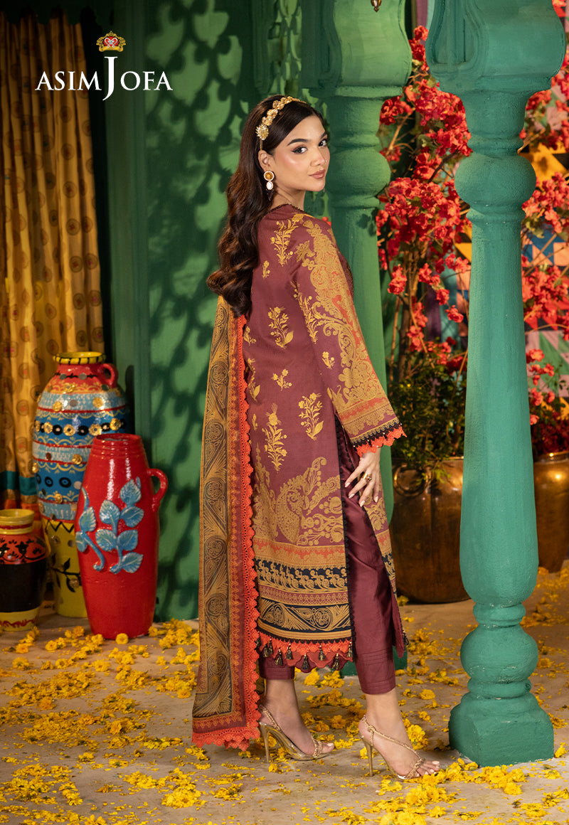 Asim Jofa | Asra Festive Essentials | AJRA-04 - Official Asim Jofa stockist in UK - Sakeena London