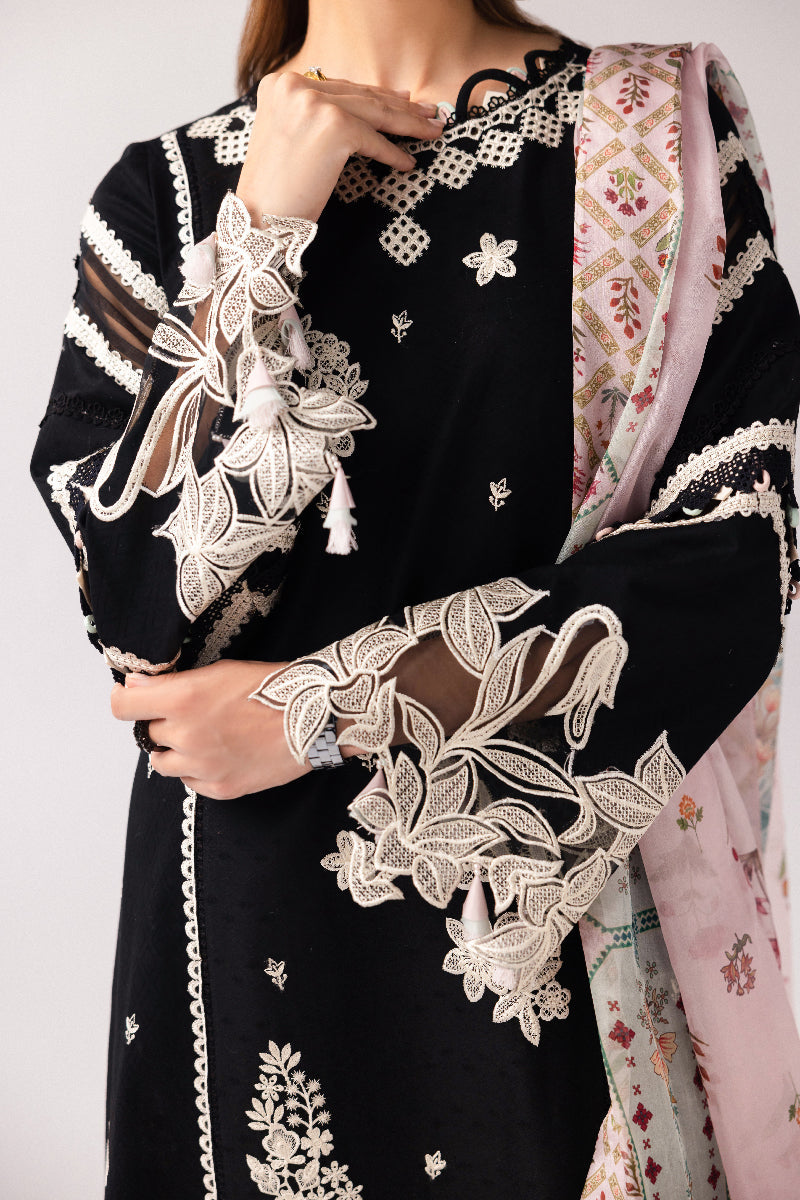 Qalamkar | Basic Pret 25 | KT-07 Mahira - Official Qalamkar stockist in UK - Sakeena London