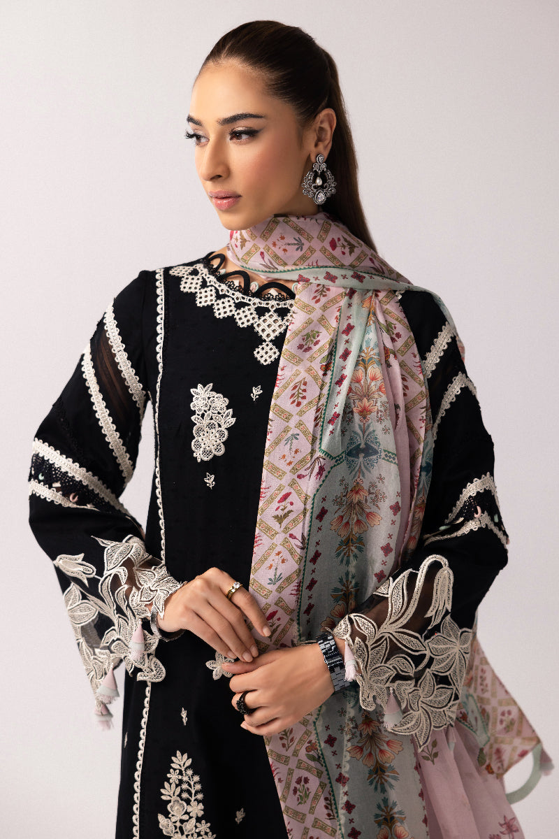 Qalamkar | Basic Pret 25 | KT-07 Mahira - Official Qalamkar stockist in UK - Sakeena London