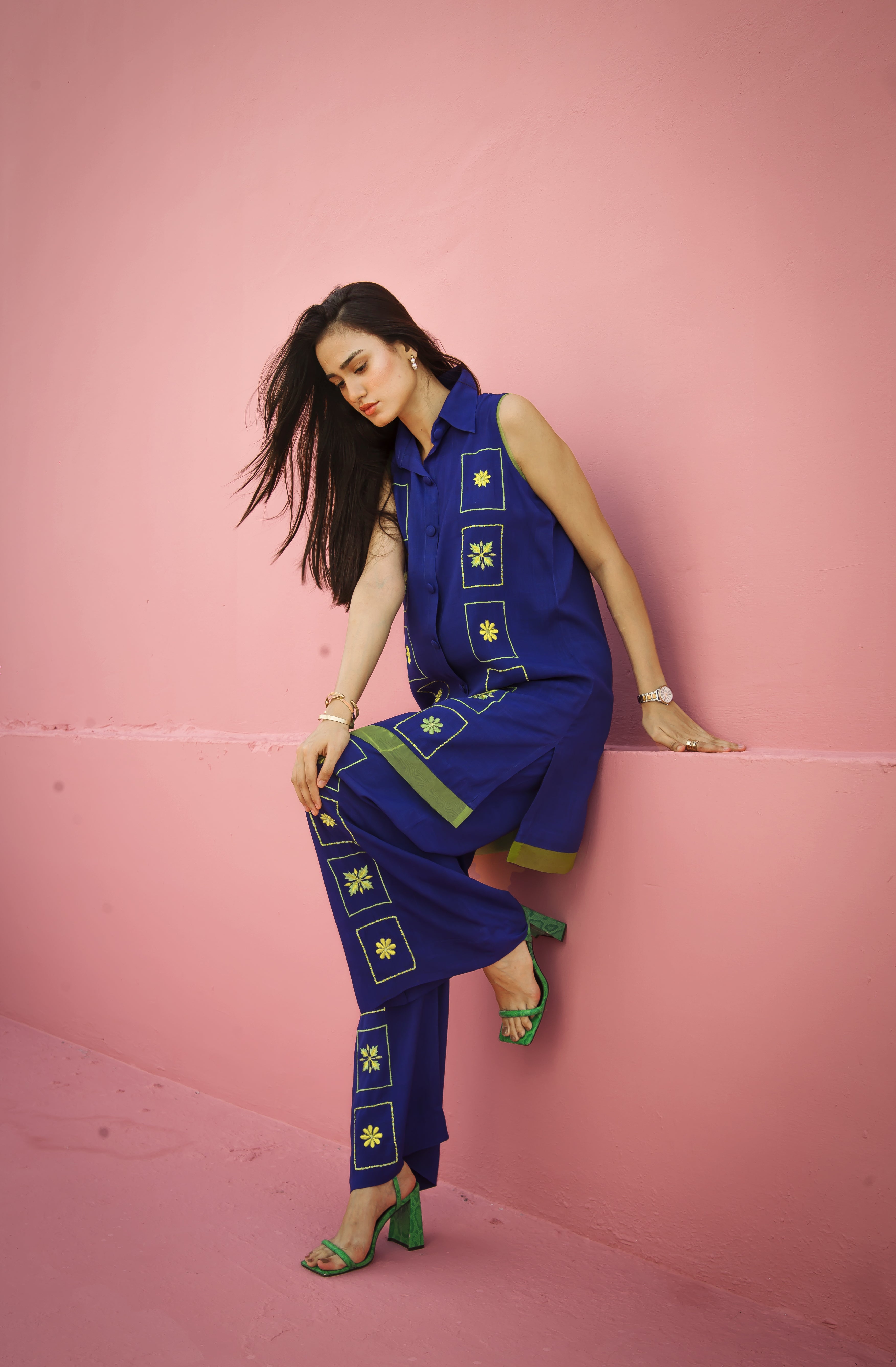The Pink Tree Company | Dont be Silly | Flower in a Box - Official The Pink Tree Company stockist in UK - Sakeena London