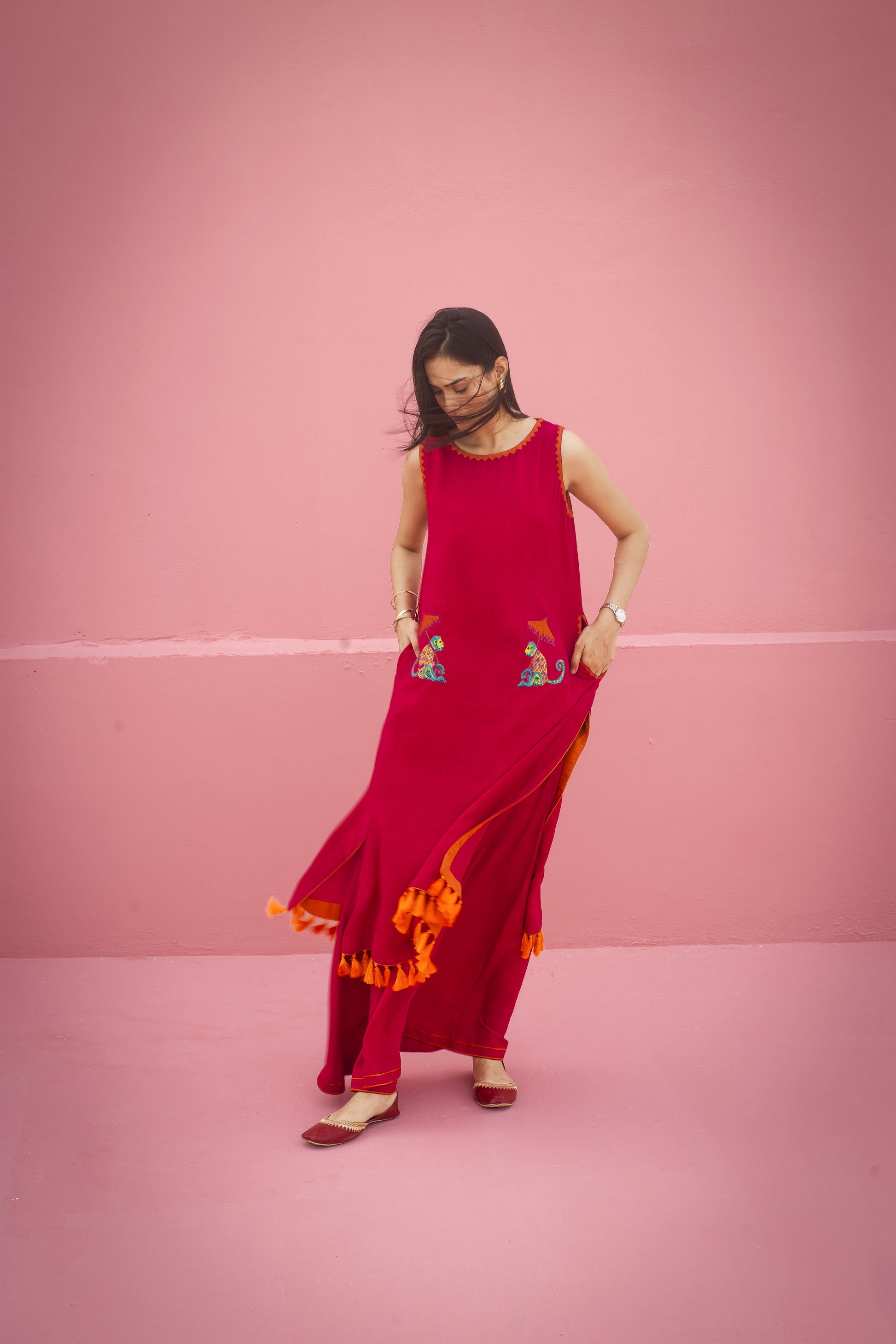 The Pink Tree Company | Dont be Silly | Pink Wink - Official The Pink Tree Company stockist in UK - Sakeena London