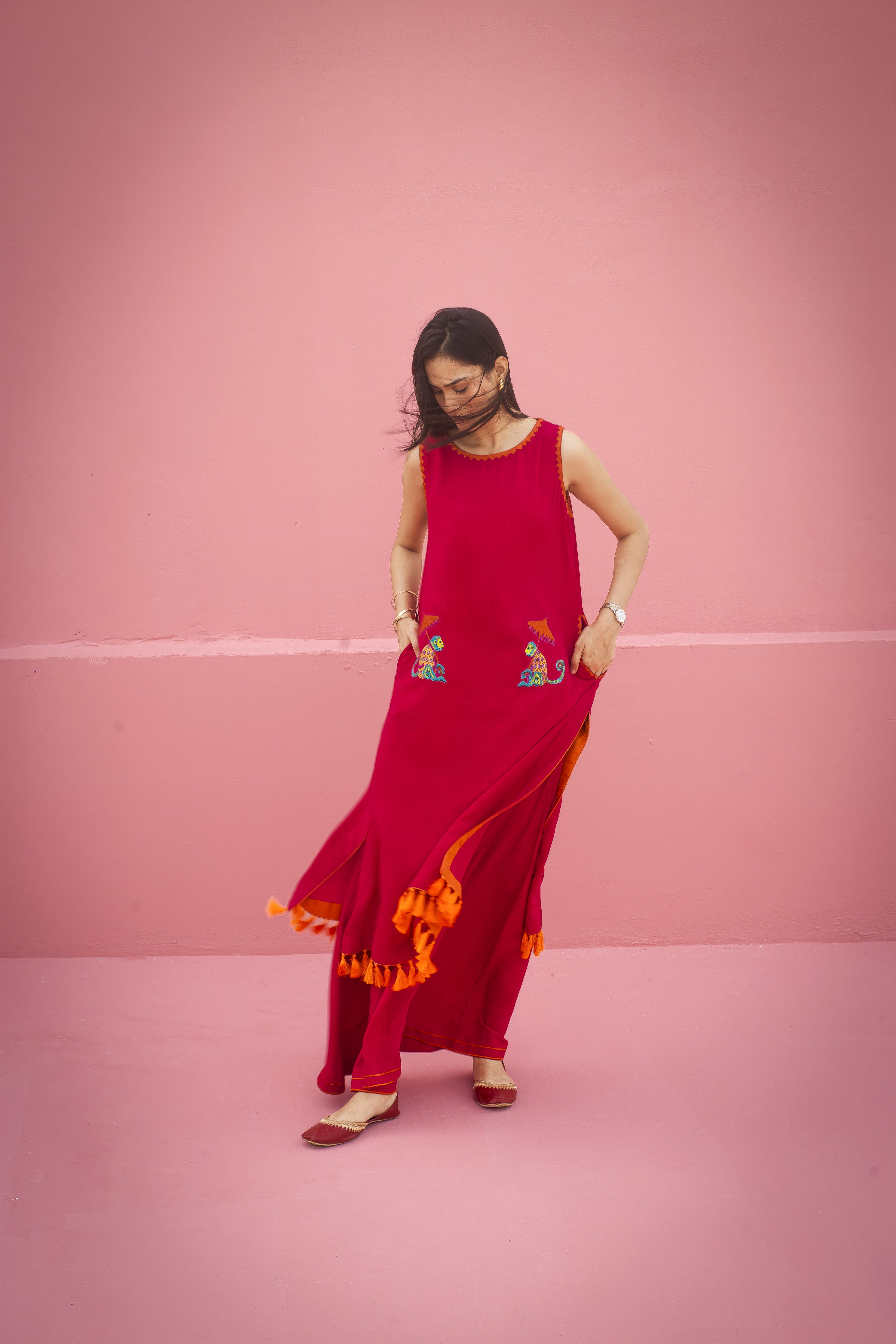 The Pink Tree Company | Dont be Silly | Pink Wink - Official The Pink Tree Company stockist in UK - Sakeena London