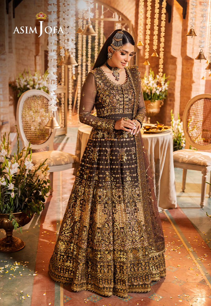 Asim Jofa | Jaan e Jahan | AJJJ-05 - Official Asim Jofa stockist in UK - Sakeena London