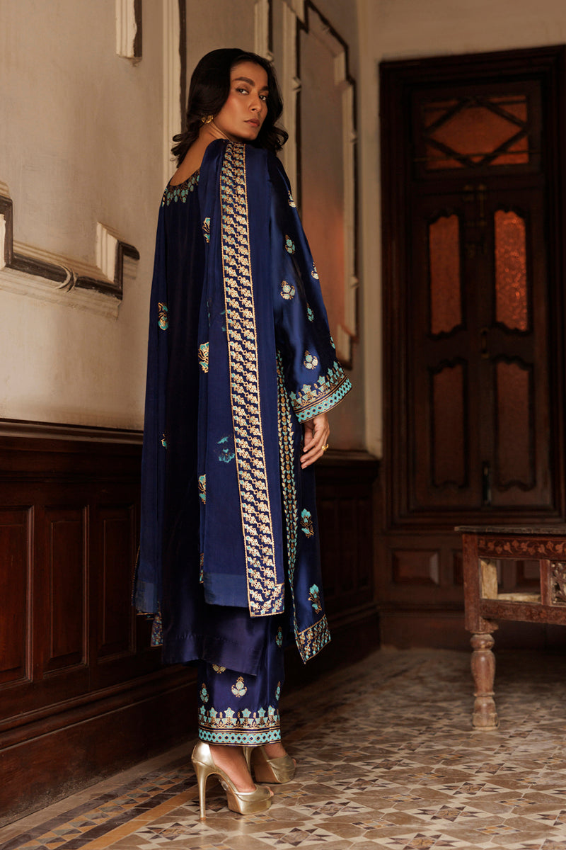 The Pink Tree Company | Yaadish Bakhair | Blue Mirage - Official The Pink Tree Company stockist in UK - Sakeena London