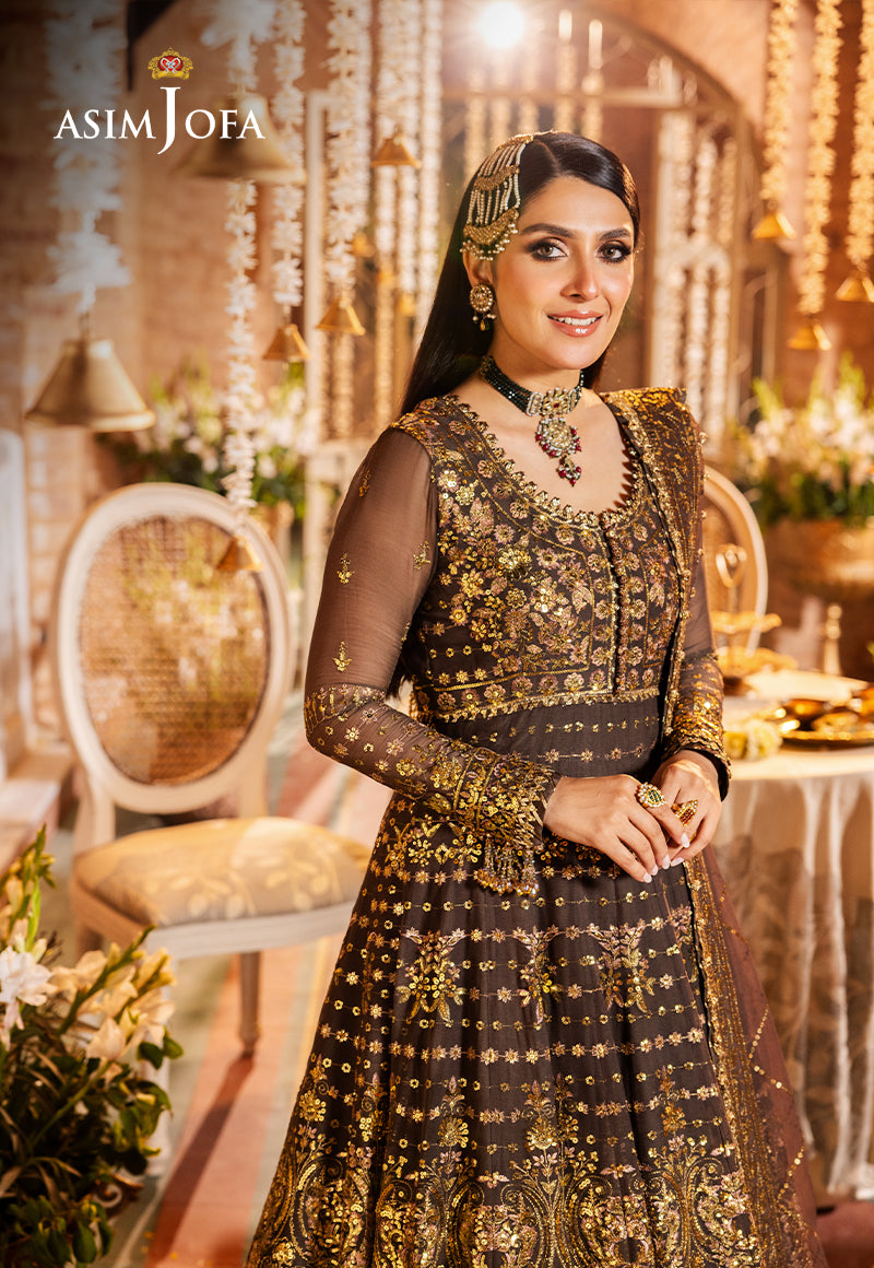 Asim Jofa | Jaan e Jahan | AJJJ-05 - Official Asim Jofa stockist in UK - Sakeena London