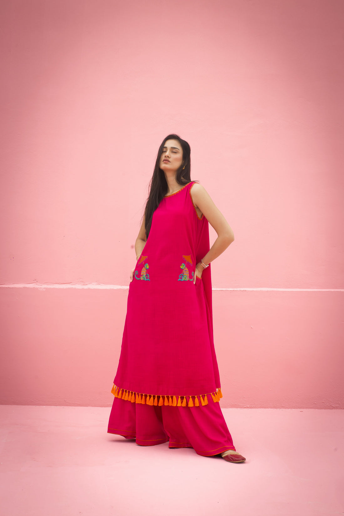 The Pink Tree Company | Dont be Silly | Pink Wink - Official The Pink Tree Company stockist in UK - Sakeena London