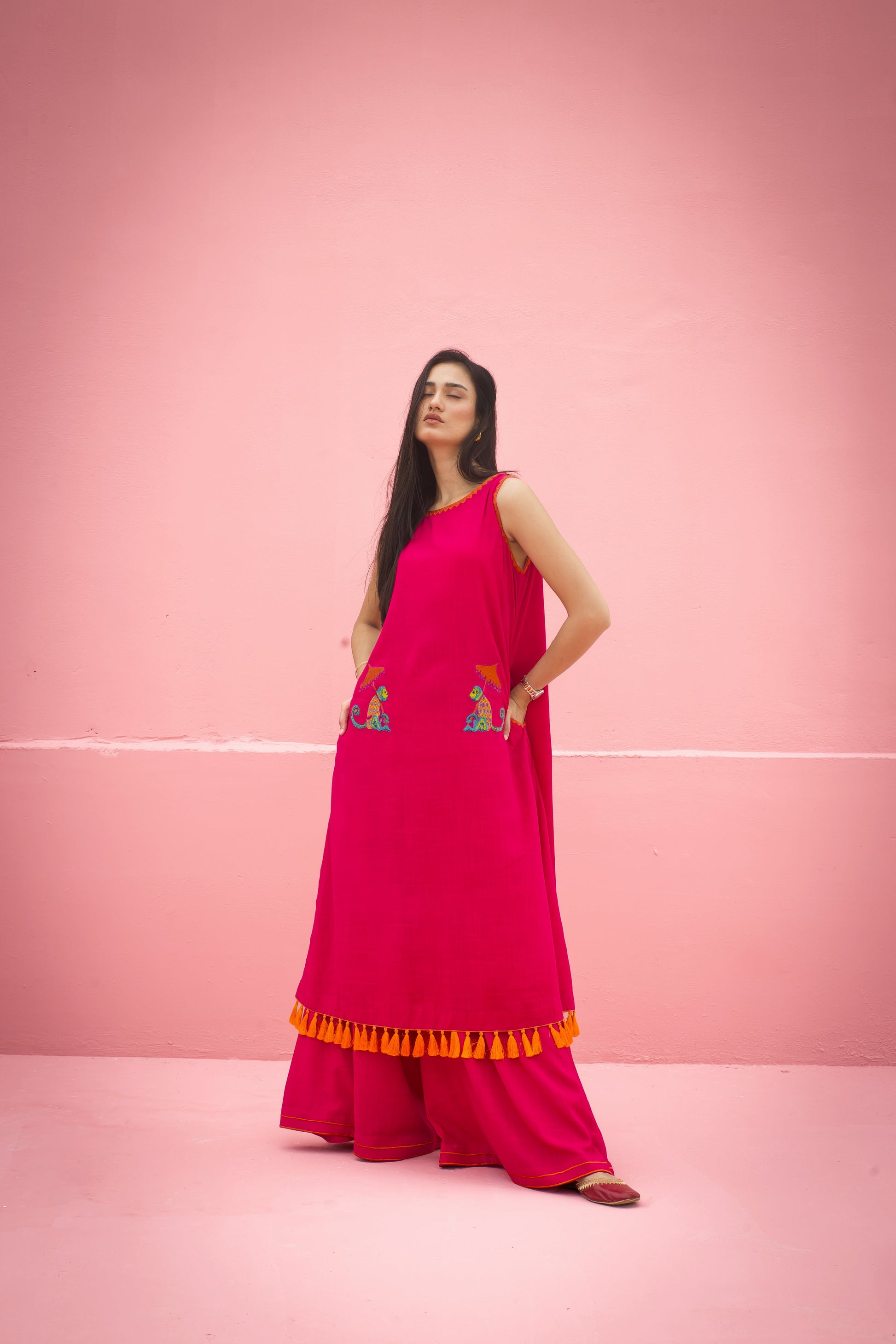 The Pink Tree Company | Dont be Silly | Pink Wink - Official The Pink Tree Company stockist in UK - Sakeena London