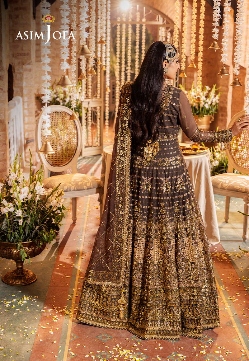 Asim Jofa | Jaan e Jahan | AJJJ-05 - Official Asim Jofa stockist in UK - Sakeena London