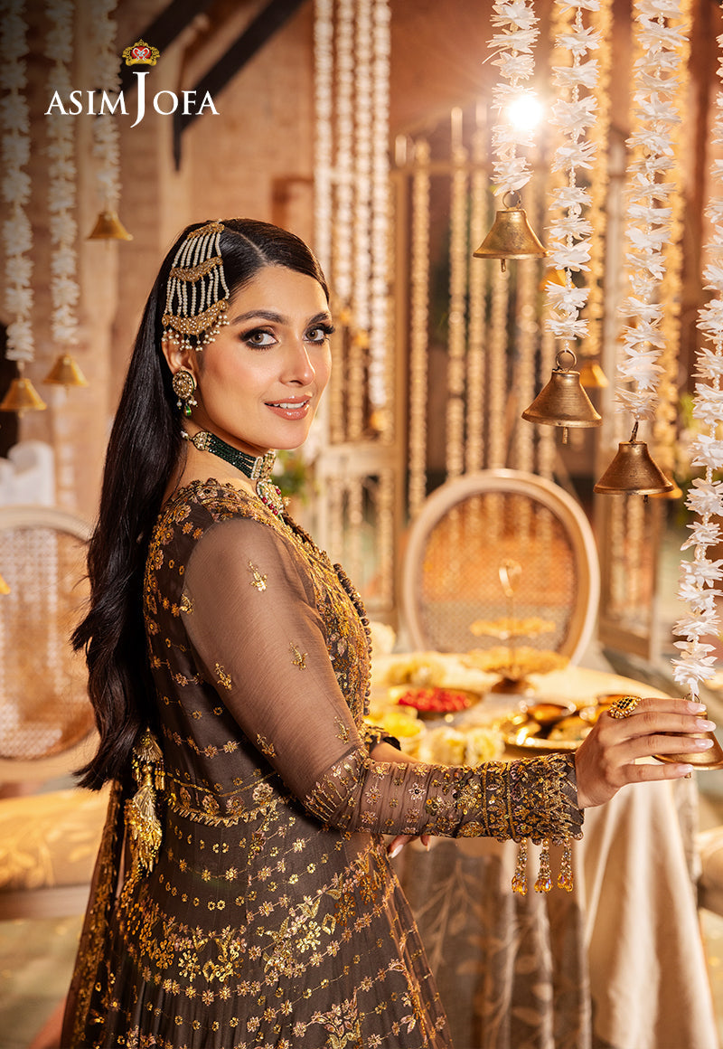 Asim Jofa | Jaan e Jahan | AJJJ-05 - Official Asim Jofa stockist in UK - Sakeena London