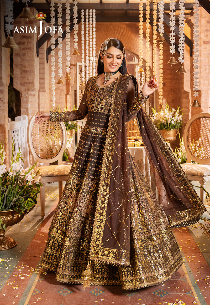 Asim Jofa | Jaan e Jahan | AJJJ-05 - Official Asim Jofa stockist in UK - Sakeena London