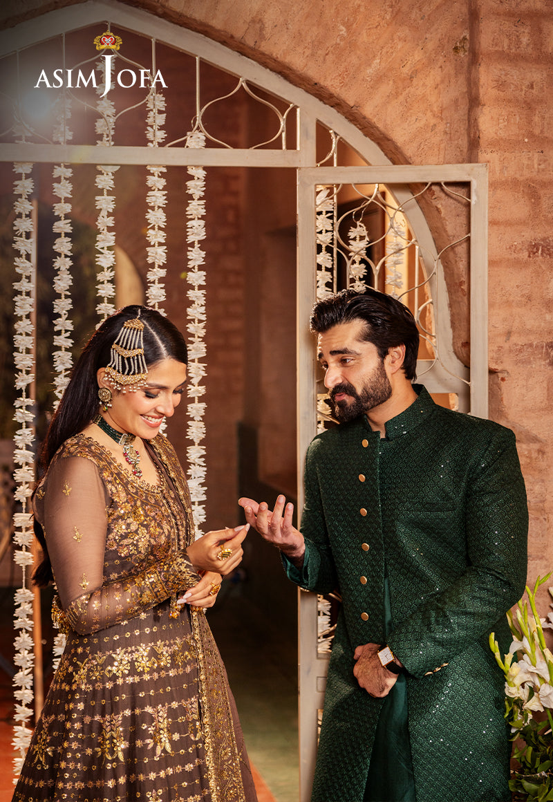 Asim Jofa | Jaan e Jahan | AJJJ-05 - Official Asim Jofa stockist in UK - Sakeena London