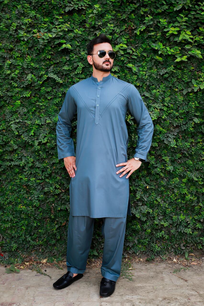 Pakistani Menswear | Deluxe-04 - Official Sakeena London Ltd. stockist in UK - Sakeena London