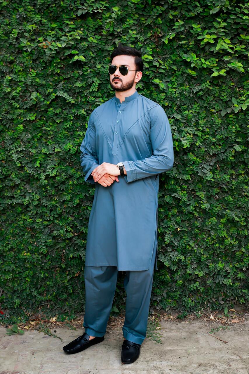 Pakistani Menswear | Deluxe-04 - Official Sakeena London Ltd. stockist in UK - Sakeena London
