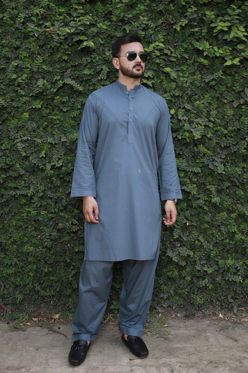 Pakistani Menswear | Deluxe-04 - Official Sakeena London Ltd. stockist in UK - Sakeena London